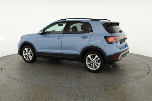 Volkswagen T-Cross 1.0 TSI 85 kW Life DSG Life, AHK, Ready2, Kamera, 17-Zoll, Winterpaket, Climatronic 