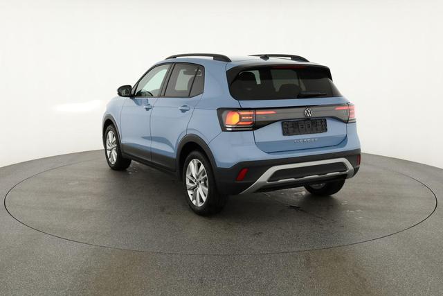 Volkswagen T-Cross 1.0 TSI 85 kW Life DSG Life, AHK, Ready2, Kamera, 17-Zoll, Winterpaket, Climatronic 