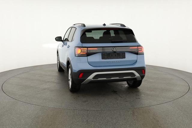 Volkswagen T-Cross 1.0 TSI 85 kW Life DSG Life, AHK, Ready2, Kamera, 17-Zoll, Winterpaket, Climatronic 