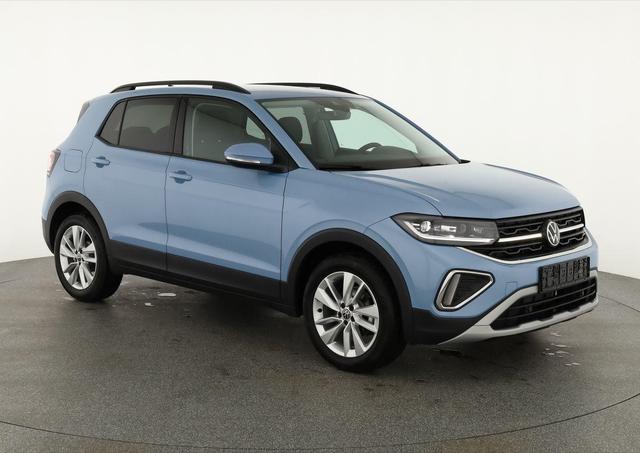 Volkswagen T-Cross - 1.0 TSI 85 kW Life DSG Life, AHK, IQ.Light, Kamera, 17-Zoll, Winterpaket