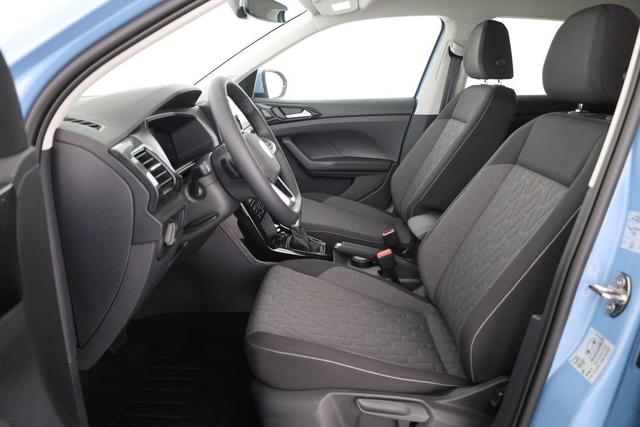 Volkswagen T-Cross 1.0 TSI 85 kW Life DSG Life, AHK, IQ.Light, Kamera, 17-Zoll, Winterpaket 