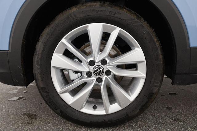 Volkswagen T-Cross 1.0 TSI 85 kW Life DSG Life, AHK, IQ.Light, Kamera, 17-Zoll, Winterpaket 