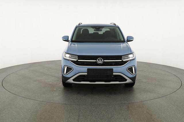 Volkswagen T-Cross 1.0 TSI 85 kW Life DSG Life, AHK, IQ.Light, Kamera, 17-Zoll, Winterpaket 