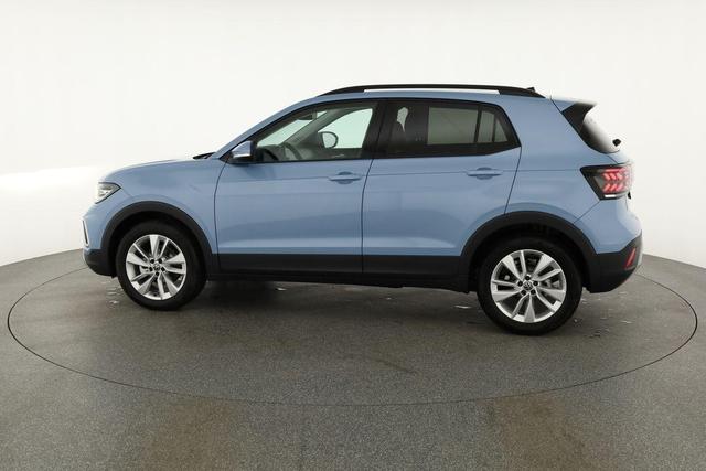 Volkswagen T-Cross 1.0 TSI 85 kW Life DSG Life, AHK, IQ.Light, Kamera, 17-Zoll, Winterpaket 
