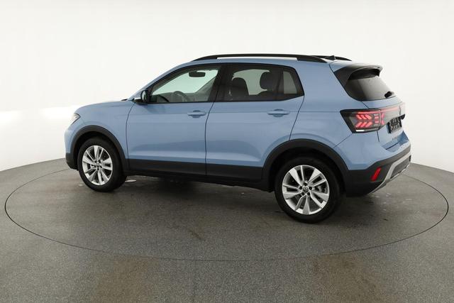 Volkswagen T-Cross 1.0 TSI 85 kW Life DSG Life, AHK, IQ.Light, Kamera, 17-Zoll, Winterpaket 