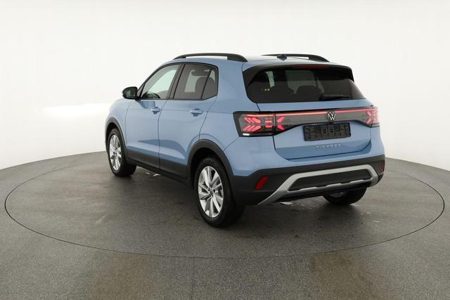 Volkswagen T-Cross 1.0 TSI 85 kW Life DSG Life, AHK, IQ.Light, Kamera, 17-Zoll, Winterpaket 