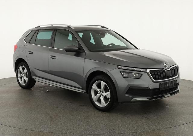 Skoda Kamiq - Style 1.0 TSI Style, LED, el.Heckklappe, Kamera, ACC