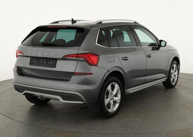 Skoda Kamiq Style 1.0 TSI Style, LED, el.Heckklappe, Kamera, ACC 