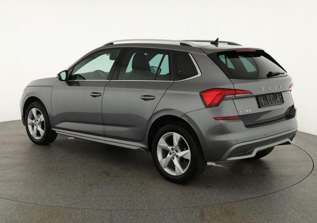 Skoda Kamiq Style 1.0 TSI Style, LED, el.Heckklappe, Kamera, ACC 
