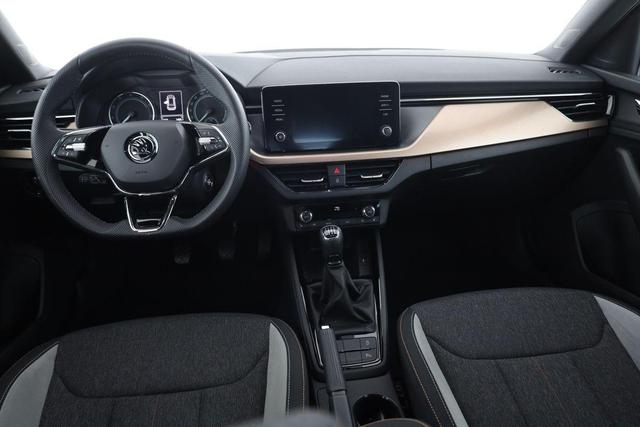 Skoda Kamiq Style 1.0 TSI Style, LED, el.Heckklappe, Kamera, ACC 