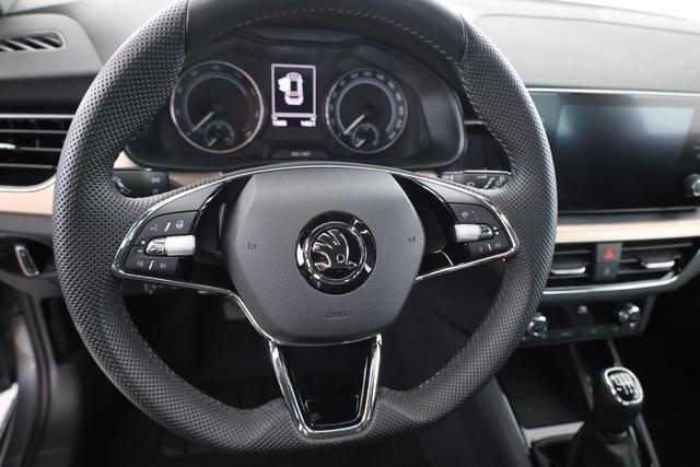Skoda Kamiq Style 1.0 TSI Style, LED, el.Heckklappe, Kamera, ACC 