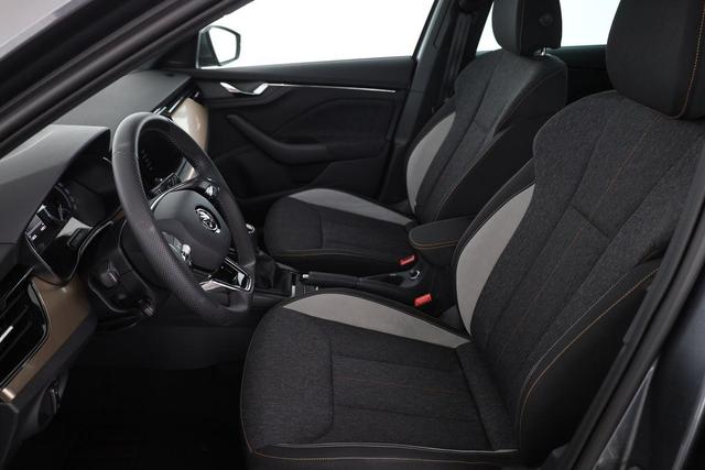 Skoda Kamiq Style 1.0 TSI Style, LED, el.Heckklappe, Kamera, ACC 