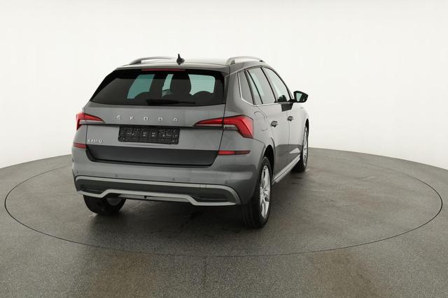 Skoda Kamiq Style 1.0 TSI Style, LED, el.Heckklappe, Kamera, ACC 