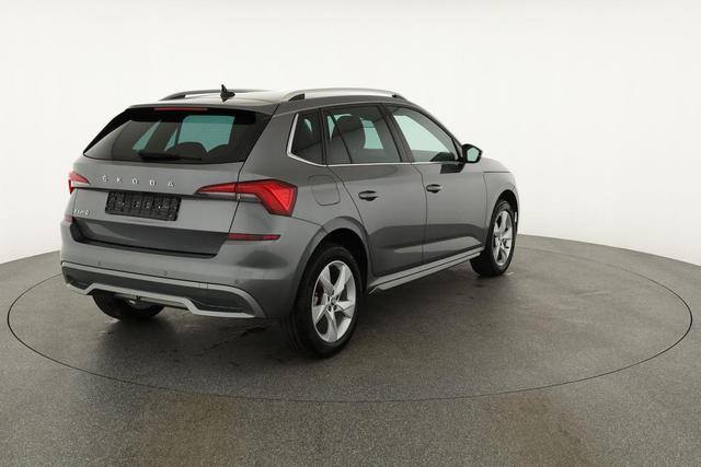 Skoda Kamiq Style 1.0 TSI Style, LED, el.Heckklappe, Kamera, ACC 