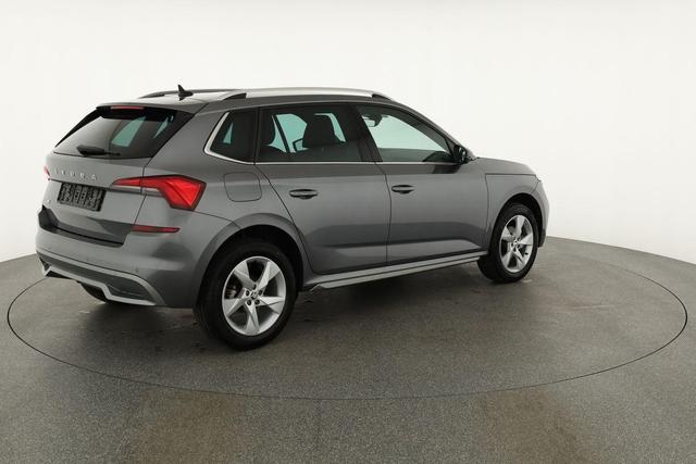 Skoda Kamiq Style 1.0 TSI Style, LED, el.Heckklappe, Kamera, ACC 
