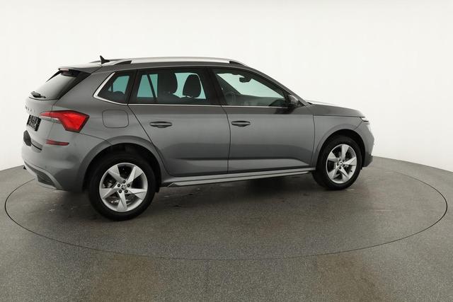 Skoda Kamiq Style 1.0 TSI Style, LED, el.Heckklappe, Kamera, ACC 