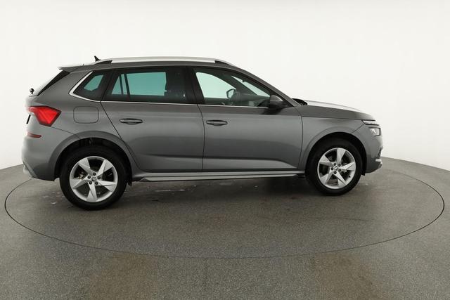 Skoda Kamiq Style 1.0 TSI Style, LED, el.Heckklappe, Kamera, ACC 