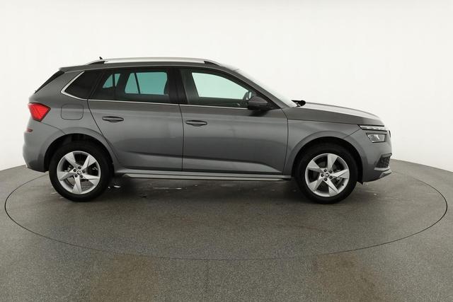 Skoda Kamiq Style 1.0 TSI Style, LED, el.Heckklappe, Kamera, ACC 