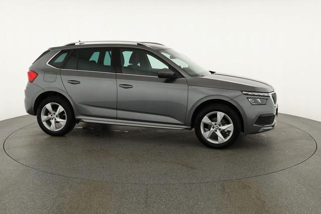 Skoda Kamiq Style 1.0 TSI Style, LED, el.Heckklappe, Kamera, ACC 