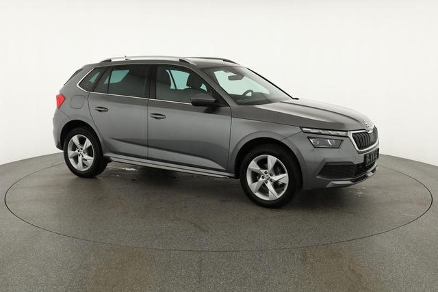 Skoda Kamiq Style 1.0 TSI Style, LED, el.Heckklappe, Kamera, ACC 