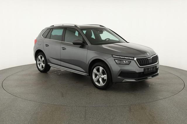 Skoda Kamiq Style 1.0 TSI Style, LED, el.Heckklappe, Kamera, ACC 