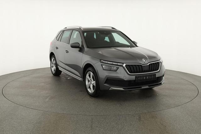 Skoda Kamiq Style 1.0 TSI Style, LED, el.Heckklappe, Kamera, ACC 