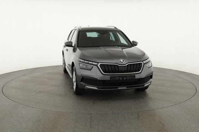 Skoda Kamiq Style 1.0 TSI Style, LED, el.Heckklappe, Kamera, ACC 