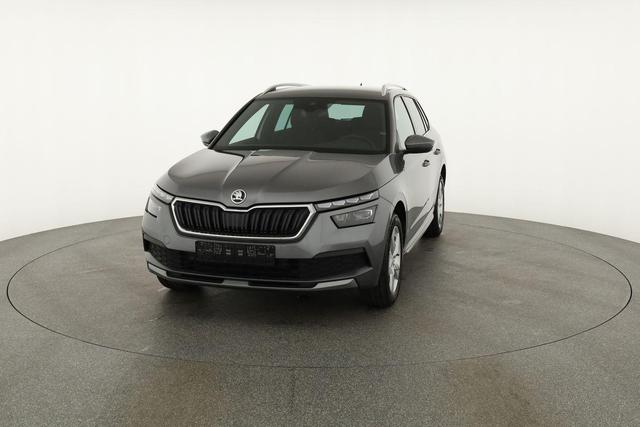 Skoda Kamiq Style 1.0 TSI Style, LED, el.Heckklappe, Kamera, ACC 