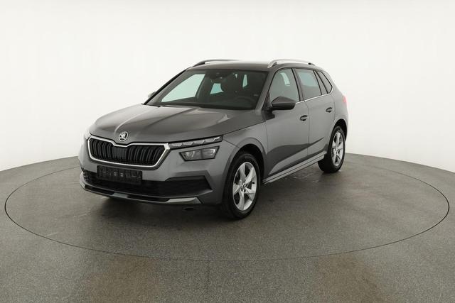 Skoda Kamiq Style 1.0 TSI Style, LED, el.Heckklappe, Kamera, ACC 