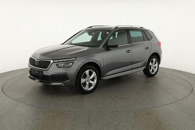 Skoda Kamiq Style 1.0 TSI Style, LED, el.Heckklappe, Kamera, ACC 