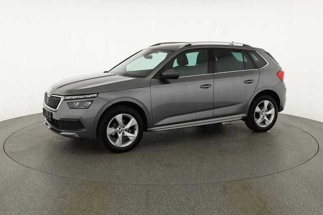 Skoda Kamiq Style 1.0 TSI Style, LED, el.Heckklappe, Kamera, ACC 