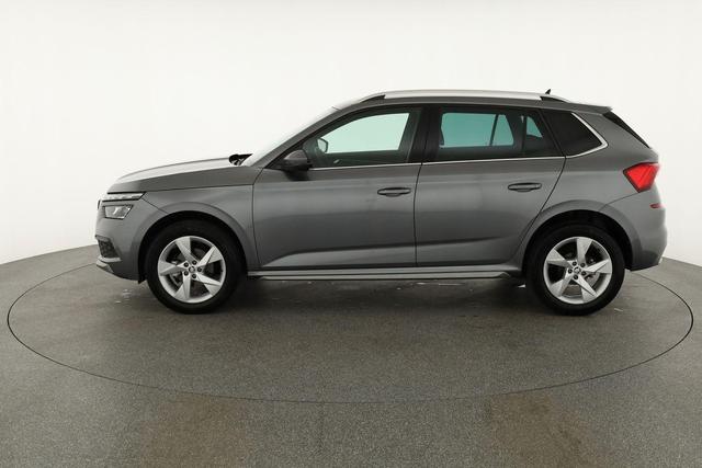 Skoda Kamiq Style 1.0 TSI Style, LED, el.Heckklappe, Kamera, ACC 