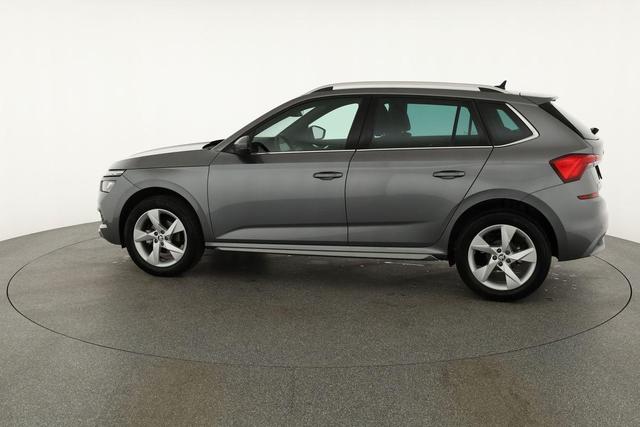 Skoda Kamiq Style 1.0 TSI Style, LED, el.Heckklappe, Kamera, ACC 