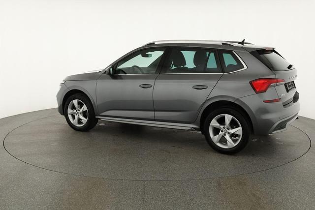 Skoda Kamiq Style 1.0 TSI Style, LED, el.Heckklappe, Kamera, ACC 
