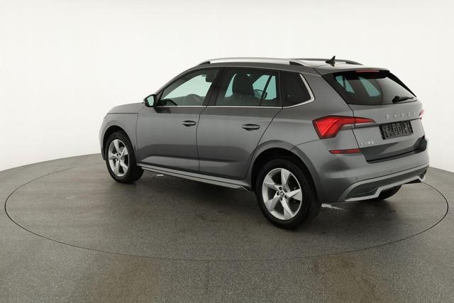 Skoda Kamiq Style 1.0 TSI Style, LED, el.Heckklappe, Kamera, ACC 