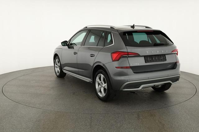 Skoda Kamiq Style 1.0 TSI Style, LED, el.Heckklappe, Kamera, ACC 