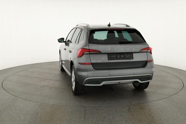 Skoda Kamiq Style 1.0 TSI Style, LED, el.Heckklappe, Kamera, ACC 