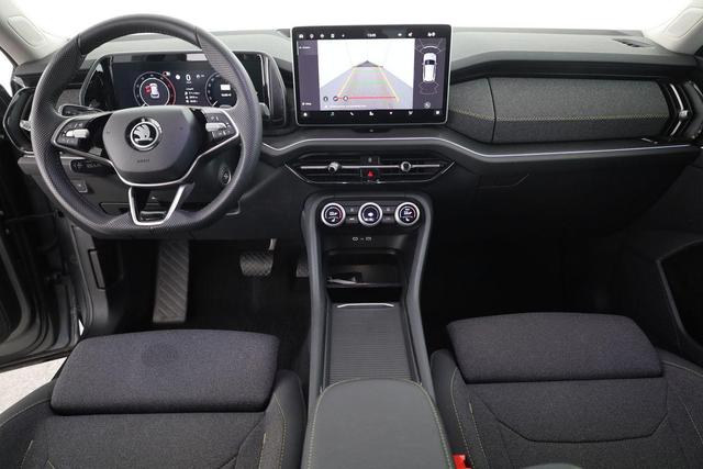 Skoda Kodiaq 2.0 TDI 142kW 4x4 Selection DSG Selection, 7-Sitzer, AHK, Navi, Matrix 
