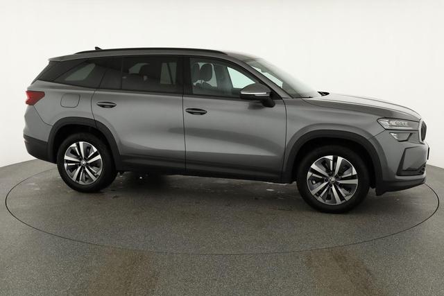 Skoda Kodiaq 2.0 TDI 142kW 4x4 Selection DSG Selection, 7-Sitzer, AHK, Navi, Matrix 