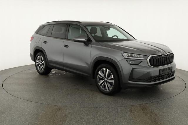 Skoda Kodiaq 2.0 TDI 142kW 4x4 Selection DSG Selection, 7-Sitzer, AHK, Navi, Matrix 