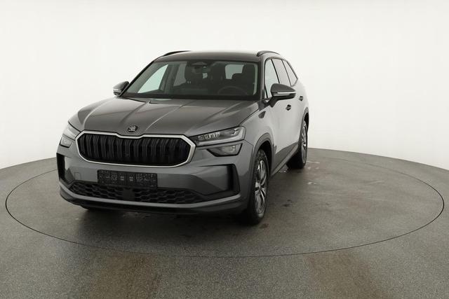 Skoda Kodiaq 2.0 TDI 142kW 4x4 Selection DSG Selection, 7-Sitzer, AHK, Navi, Matrix 