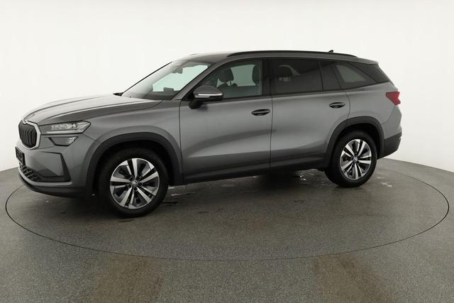 Skoda Kodiaq 2.0 TDI 142kW 4x4 Selection DSG Selection, 7-Sitzer, AHK, Navi, Matrix 