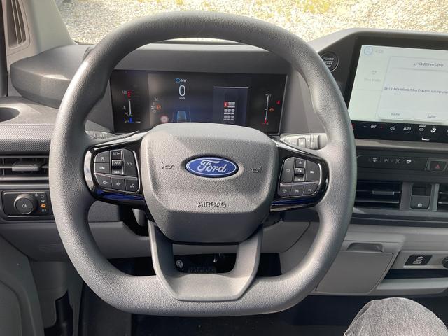 Ford Transit Custom 320 L2 AWD Trend Kombi 2.0 Allrad H1 Trend, 9-Sitzer, AHK, Navi, Heckflügeltüren 