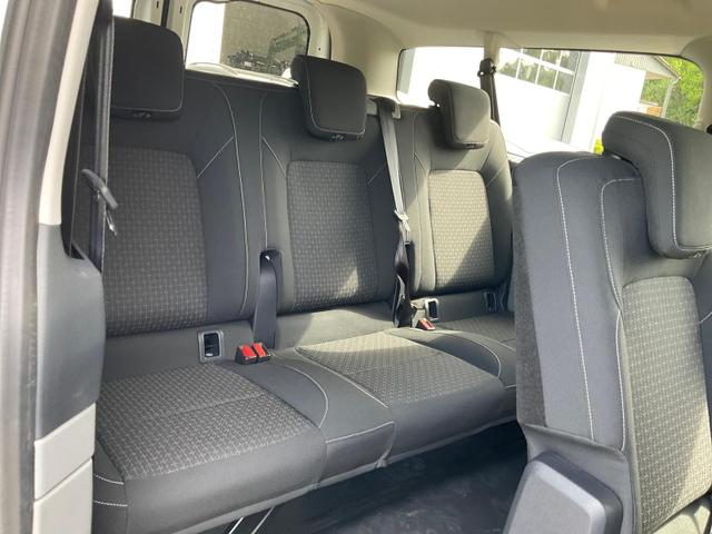 Ford Transit Custom 320 L2 AWD Trend Kombi 2.0 Allrad H1 Trend, 9-Sitzer, AHK, Navi, Heckflügeltüren 