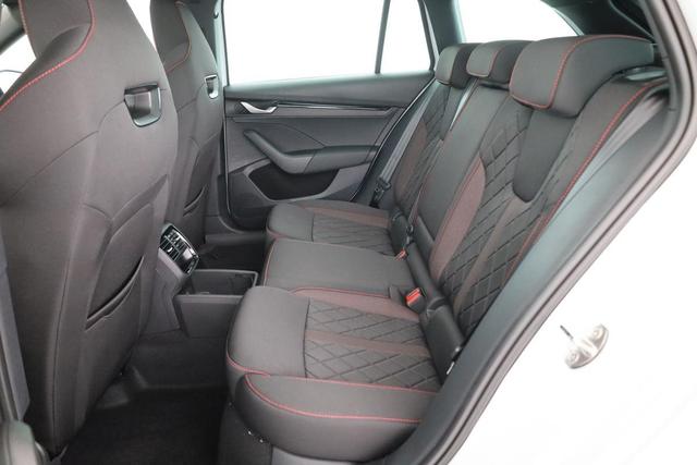 Skoda Octavia Combi RS 2.0 TSI DSG, Facelift, Pano, AHK, 19 Zoll, Canton, el. Klappe, Navi, Matrix, sofort 
