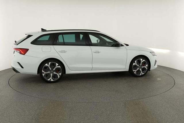 Skoda Octavia Combi RS 2.0 TSI DSG, Facelift, Pano, AHK, 19 Zoll, Canton, el. Klappe, Navi, Matrix, sofort 