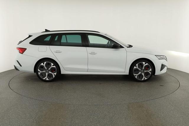 Skoda Octavia Combi RS 2.0 TSI DSG, Facelift, Pano, AHK, 19 Zoll, Canton, el. Klappe, Navi, Matrix, sofort 