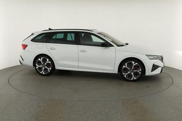 Skoda Octavia Combi RS 2.0 TSI DSG, Facelift, Pano, AHK, 19 Zoll, Canton, el. Klappe, Navi, Matrix, sofort 