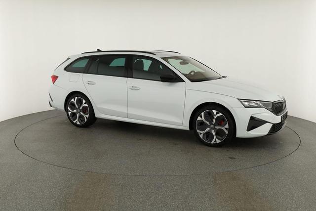 Skoda Octavia Combi RS 2.0 TSI DSG, Facelift, Pano, AHK, 19 Zoll, Canton, el. Klappe, Navi, Matrix, sofort 