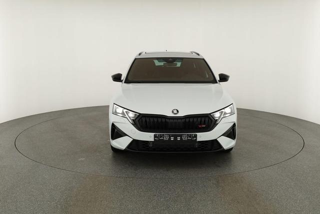 Skoda Octavia Combi RS 2.0 TSI DSG, Facelift, Pano, AHK, 19 Zoll, Canton, el. Klappe, Navi, Matrix, sofort 